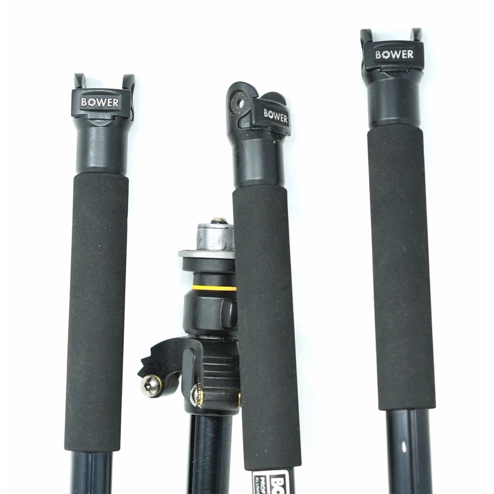 Parts for Bower VT-6500 Tripod – Replacement Legs & Center Column